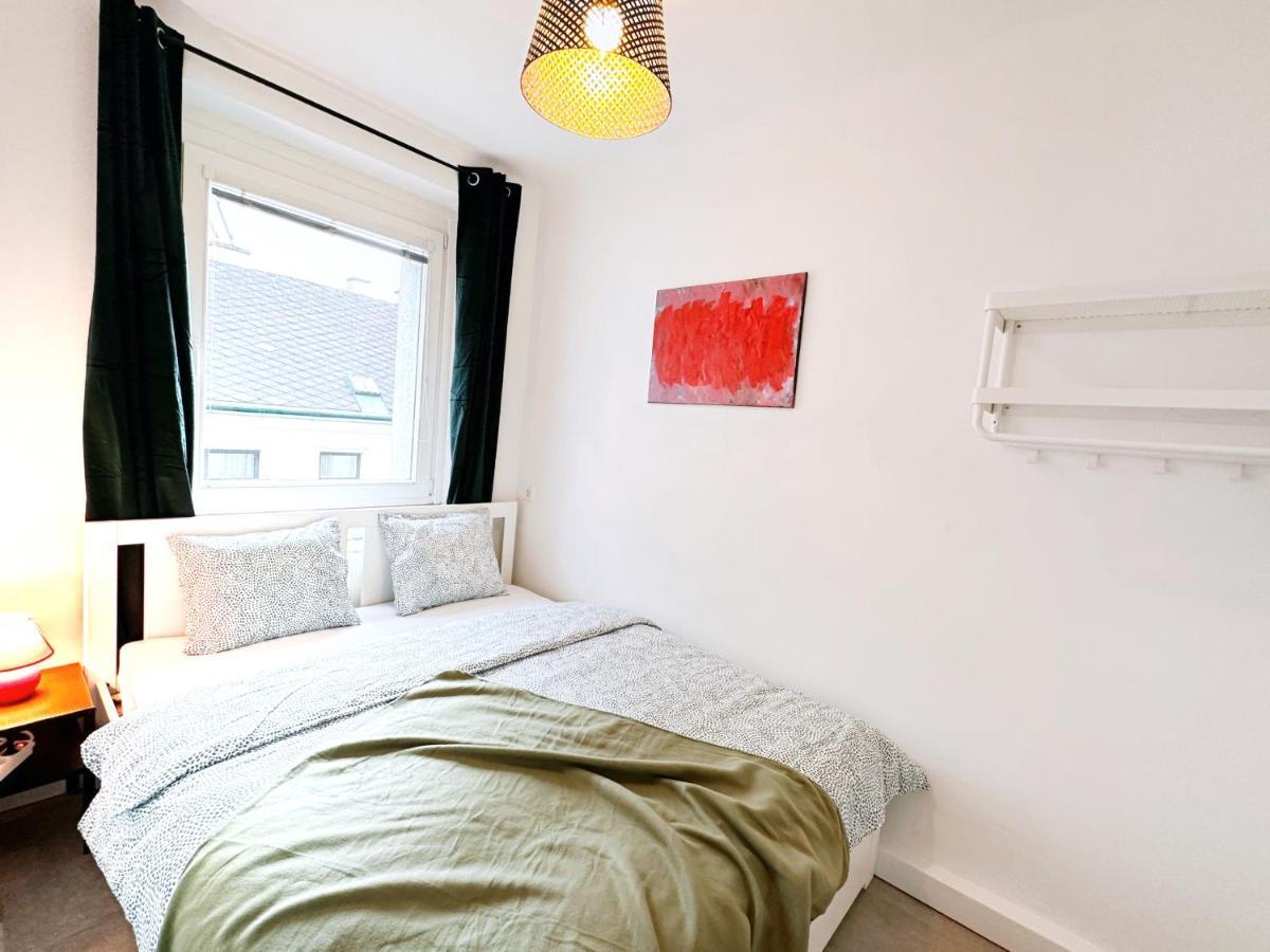 Charming 3 Bedrooms Near Vienna Central Station Apartment Εξωτερικό φωτογραφία
