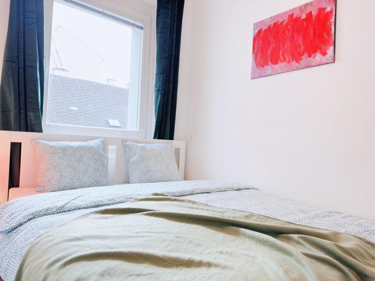 Charming 3 Bedrooms Near Vienna Central Station Apartment Εξωτερικό φωτογραφία
